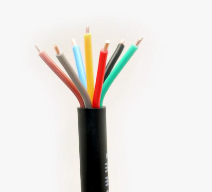 珠江電纜KVV信號(hào)電纜