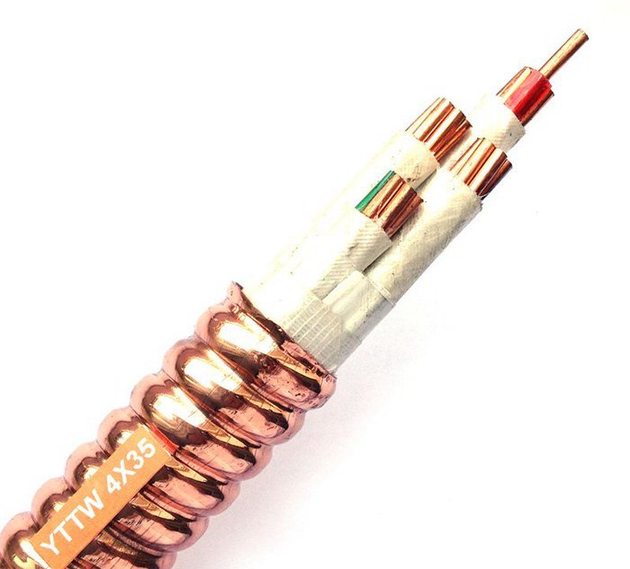 珠江電纜礦物質(zhì)電纜